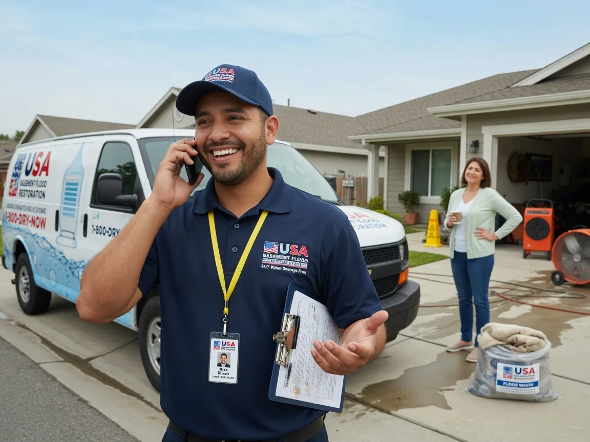 Basement Flood Cleanup West Union, OH FAQs